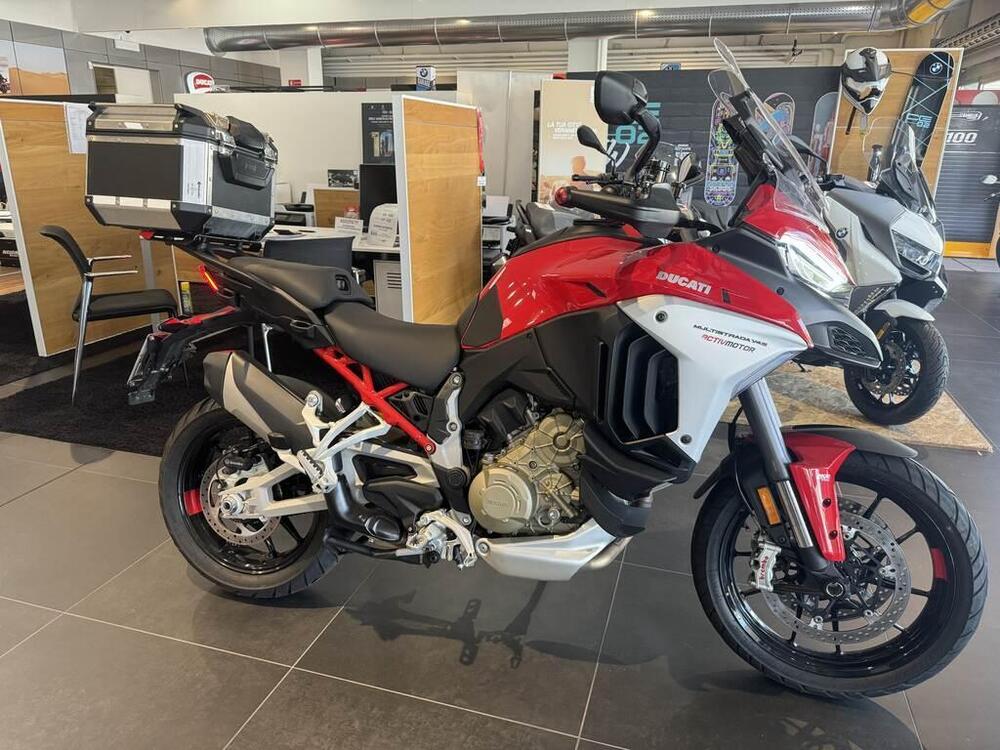 Ducati Multistrada V4 S (2021 - 24)