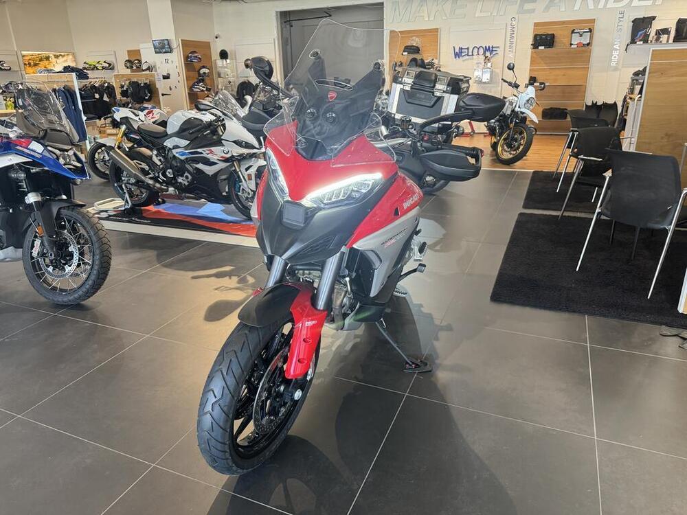 Ducati Multistrada V4 S (2021 - 24) (5)