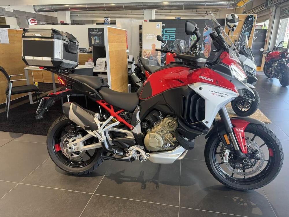 Ducati Multistrada V4 S (2021 - 24) (2)