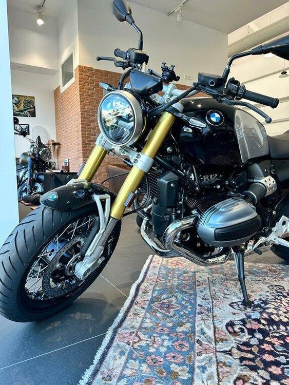 Bmw R 12 nineT (2023 - 25)