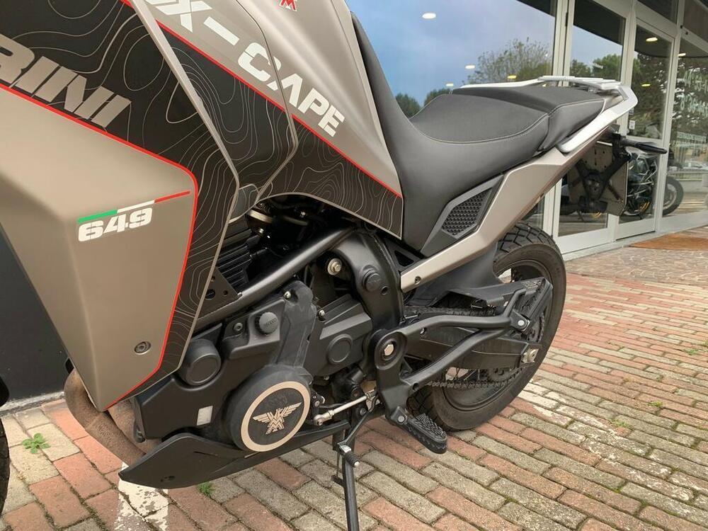 Moto Morini X-Cape 650 (2021 - 24) (3)