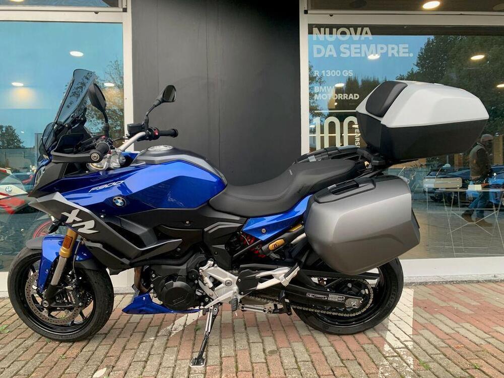 Bmw F 900 XR (2020 - 25)