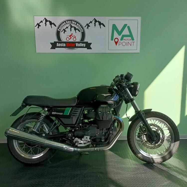 Moto Guzzi V7 III Special (2017 - 20)