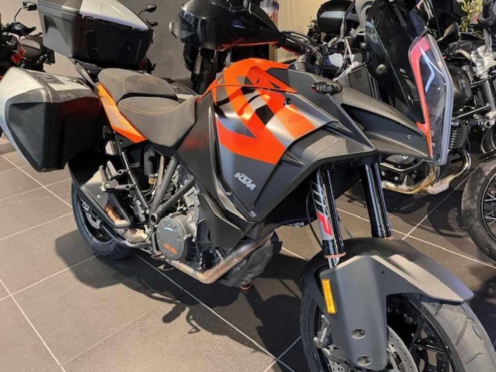 KTM 1290 Super Adventure S (2017 - 20)