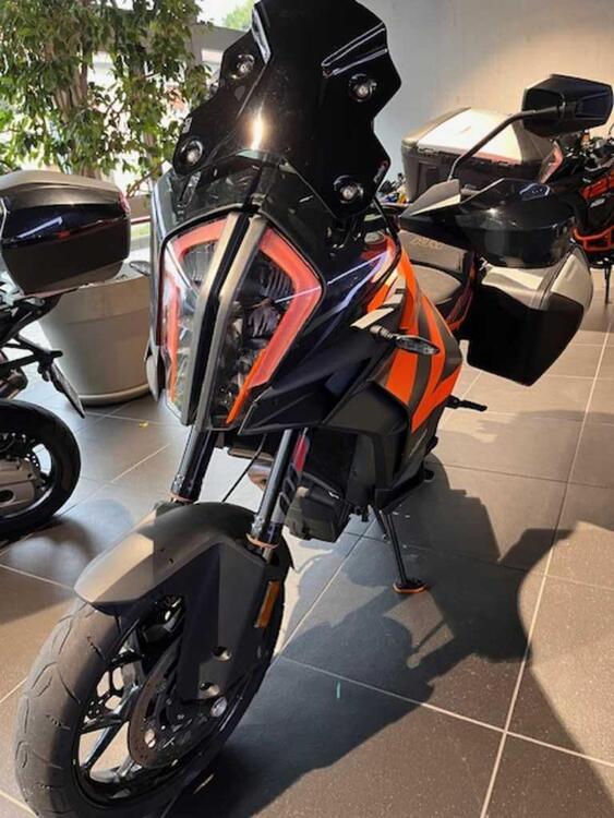 KTM 1290 Super Adventure S (2017 - 20) (2)