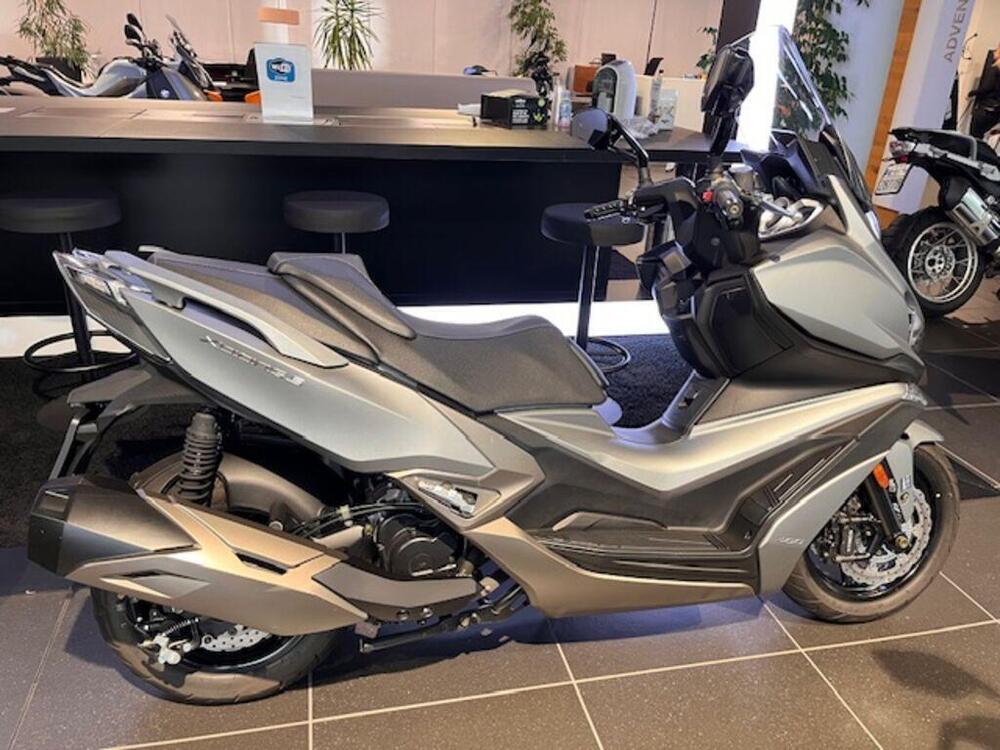 Kymco Xciting 400i S TCS (2021 - 24)