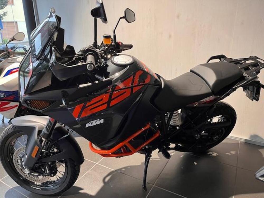 KTM 1290 Super Adventure S (2017 - 20)