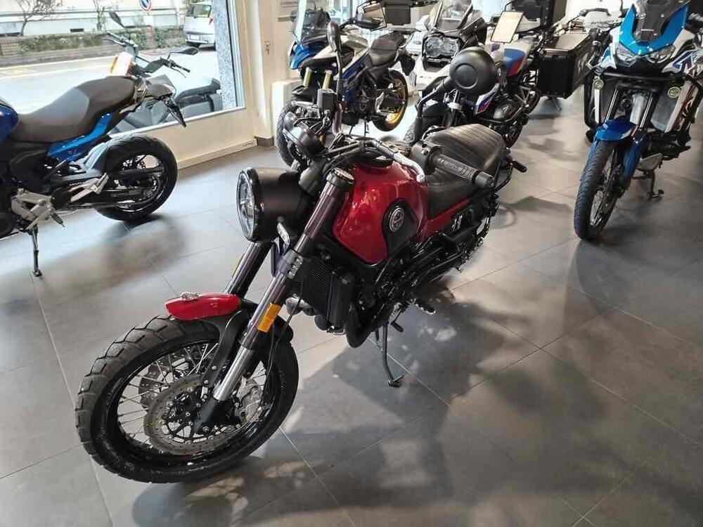 Benelli Leoncino 500 Trail ABS (2017 - 20) (2)