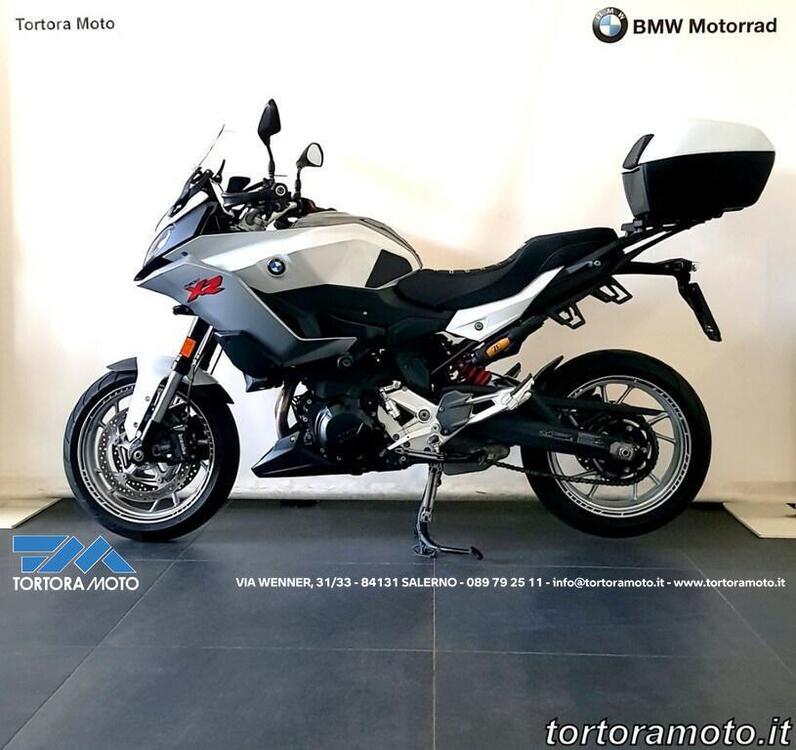 Bmw F 900 XR (2020 - 25)