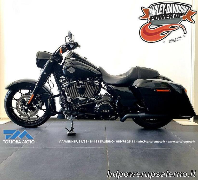 Harley-Davidson 114 Road King Special (2019 - 20) - FLHR