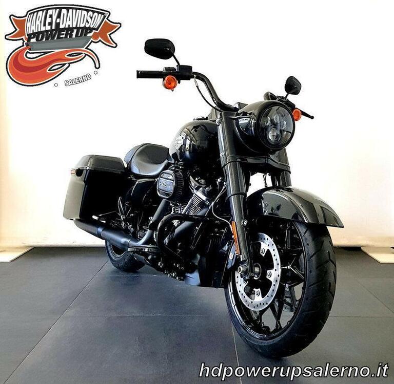 Harley-Davidson 114 Road King Special (2019 - 20) - FLHR (4)