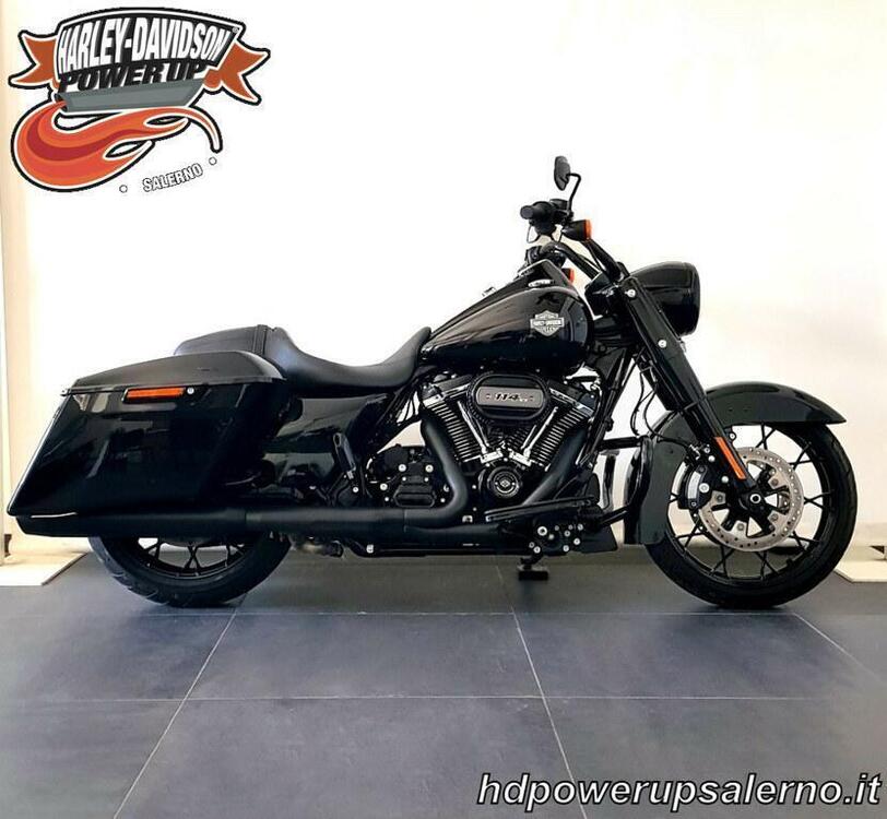 Harley-Davidson 114 Road King Special (2019 - 20) - FLHR (2)