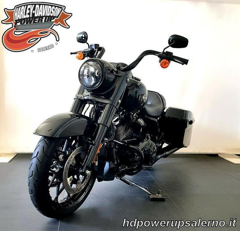 Harley-Davidson 114 Road King Special (2019 - 20) - FLHR (3)