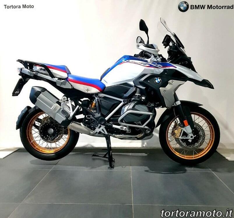 Bmw R 1250 GS (2019 - 20) (2)