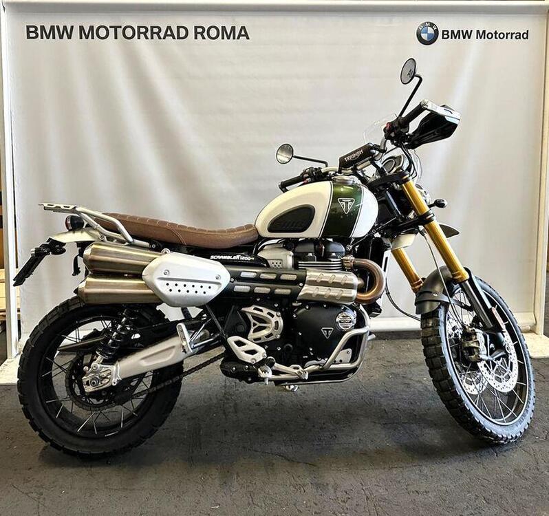 Triumph Scrambler 1200 XE (2019 - 20) (2)