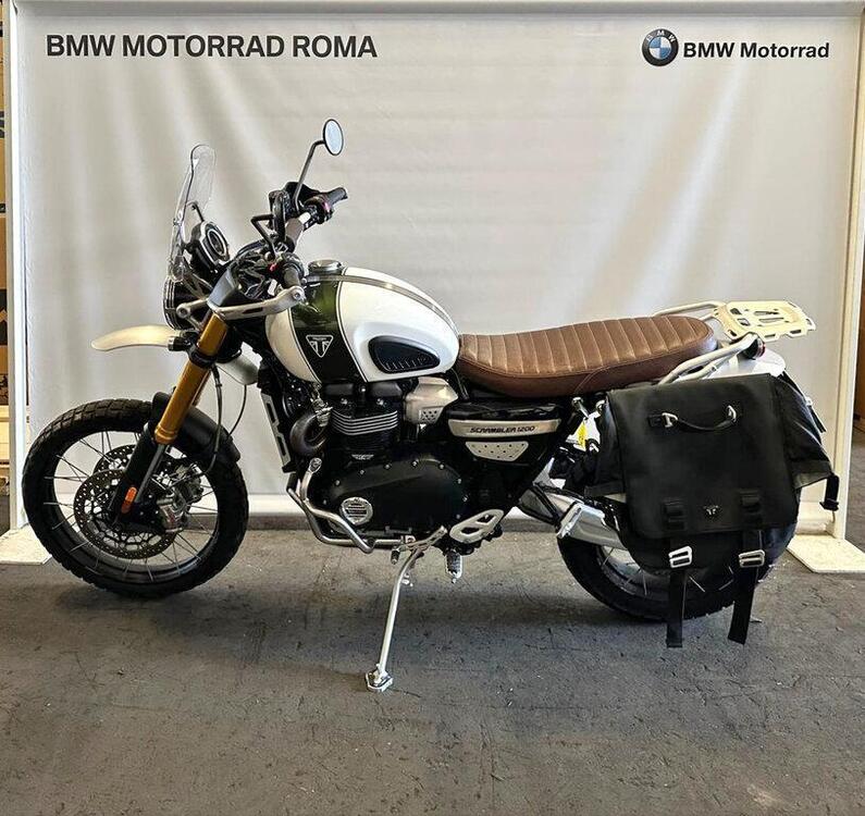 Triumph Scrambler 1200 XE (2019 - 20)