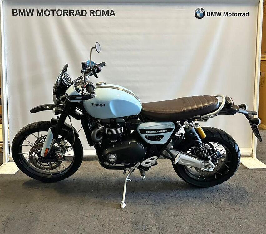 Triumph Scrambler 1200 XC (2019 - 20)