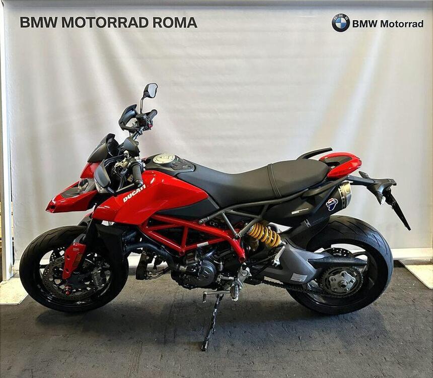 Ducati Hypermotard 950 SP (2022 - 24)