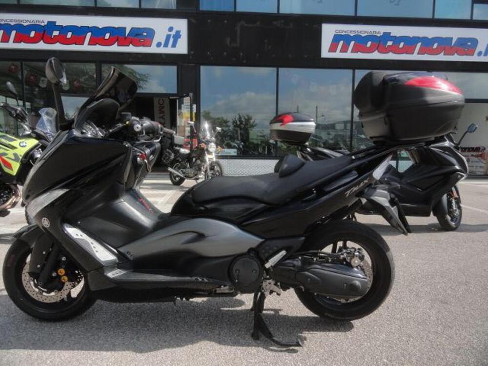 Yamaha T-Max 500 (2008 - 12)