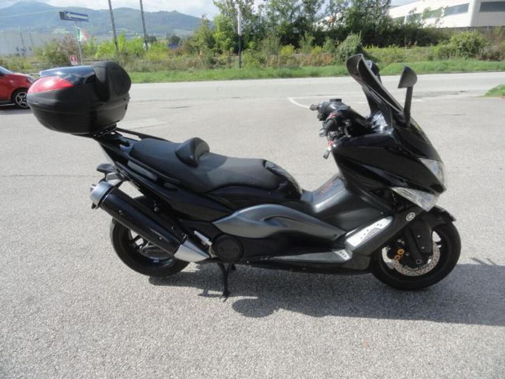 Yamaha T-Max 500 (2008 - 12) (5)