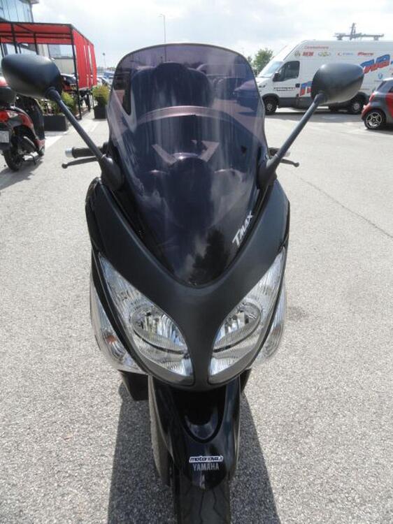 Yamaha T-Max 500 (2008 - 12) (3)