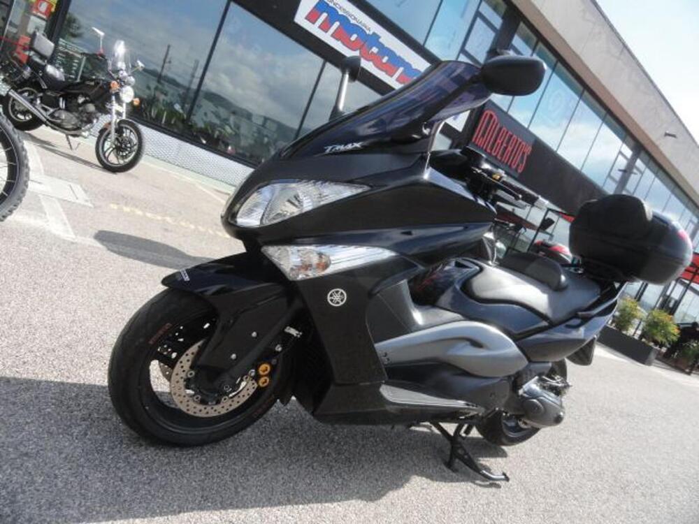 Yamaha T-Max 500 (2008 - 12) (2)