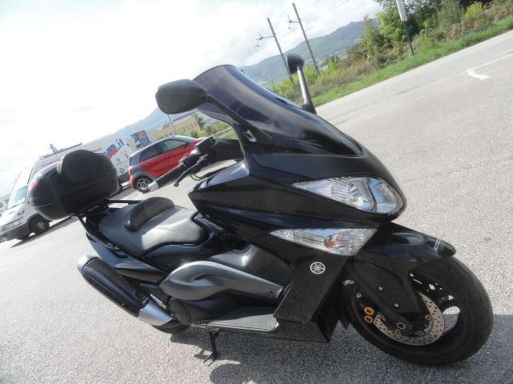 Yamaha T-Max 500 (2008 - 12) (4)