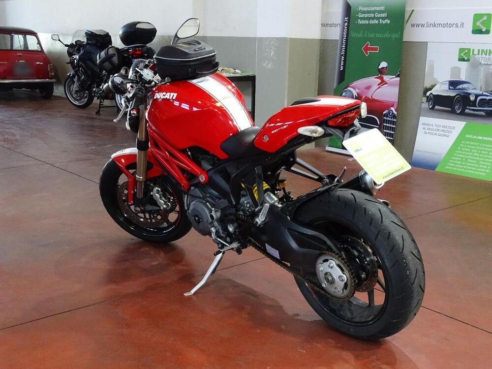 Ducati Monster 1100 Evo ABS (2011 - 13) (5)