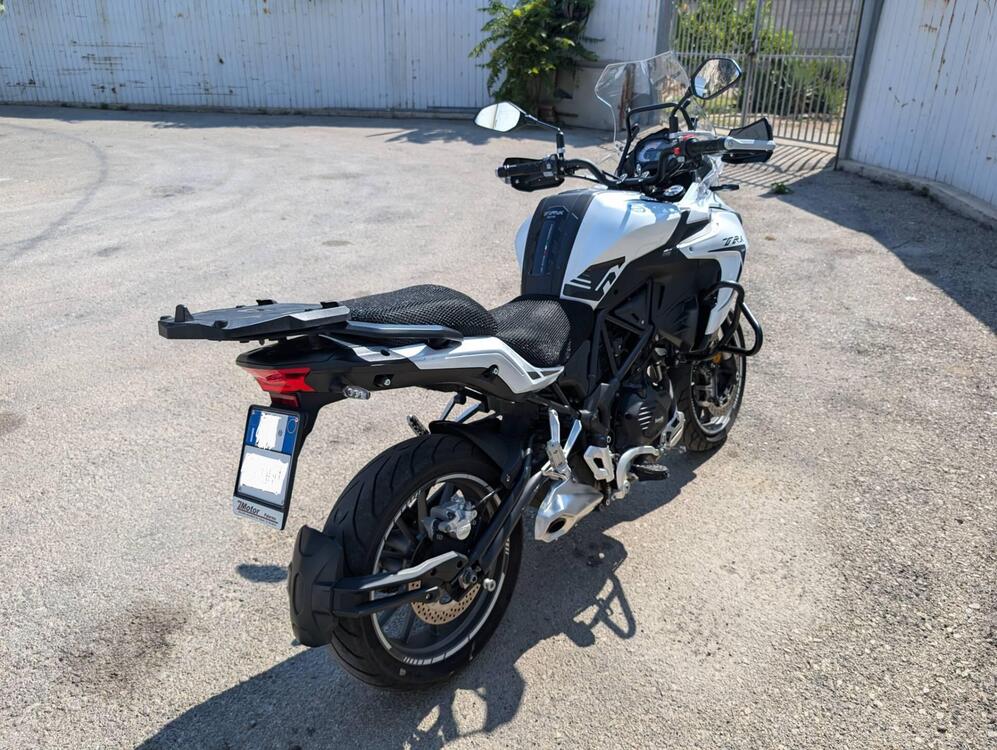 Benelli TRK 502 (2021 - 24) (4)