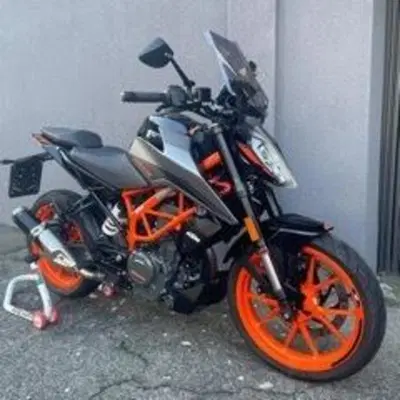 KTM 390 Duke (2021 - 23) usata