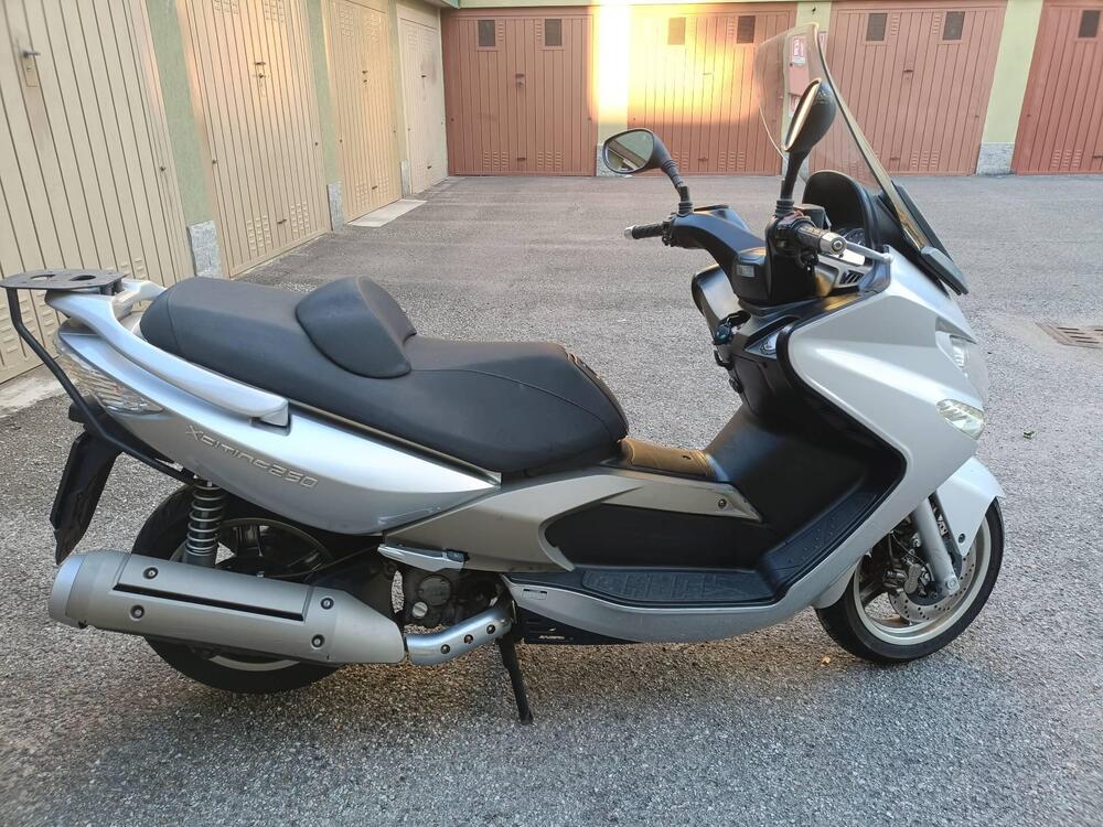 Kymco Xciting 250 (2005 - 06)