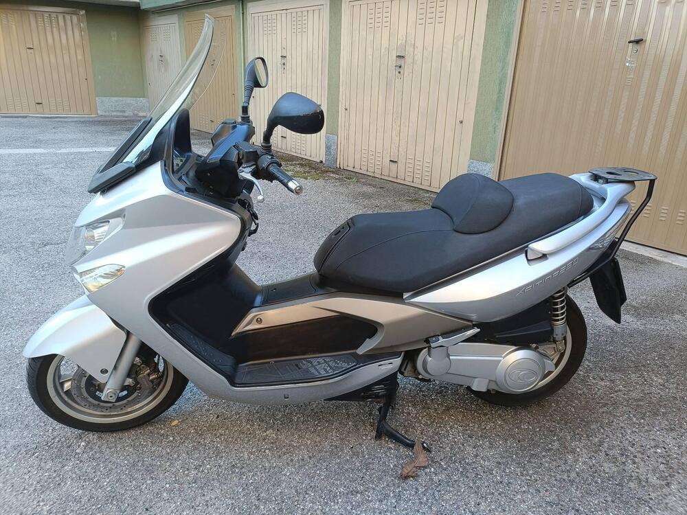 Kymco Xciting 250 (2005 - 06) (2)