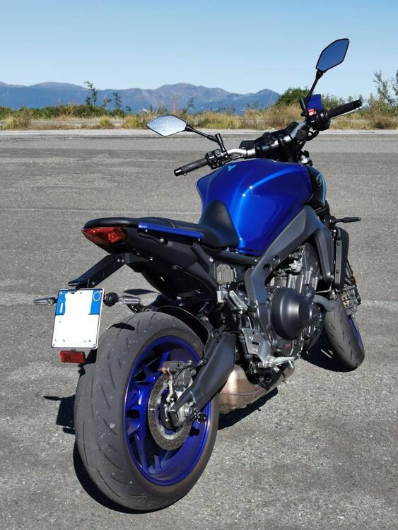 Yamaha MT-09 (2021 - 23)