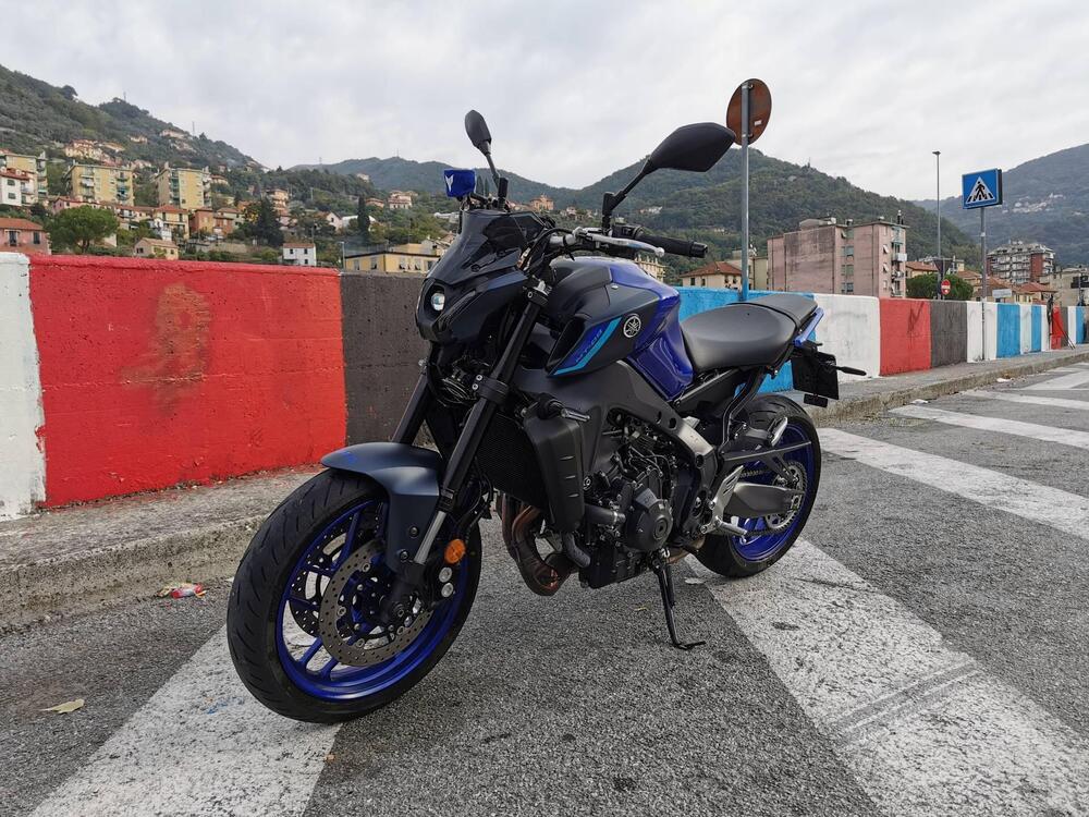 Yamaha MT-09 (2021 - 23) (3)