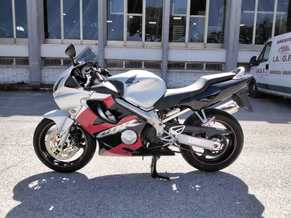 Honda CBR 600 F (2001 - 06) (3)