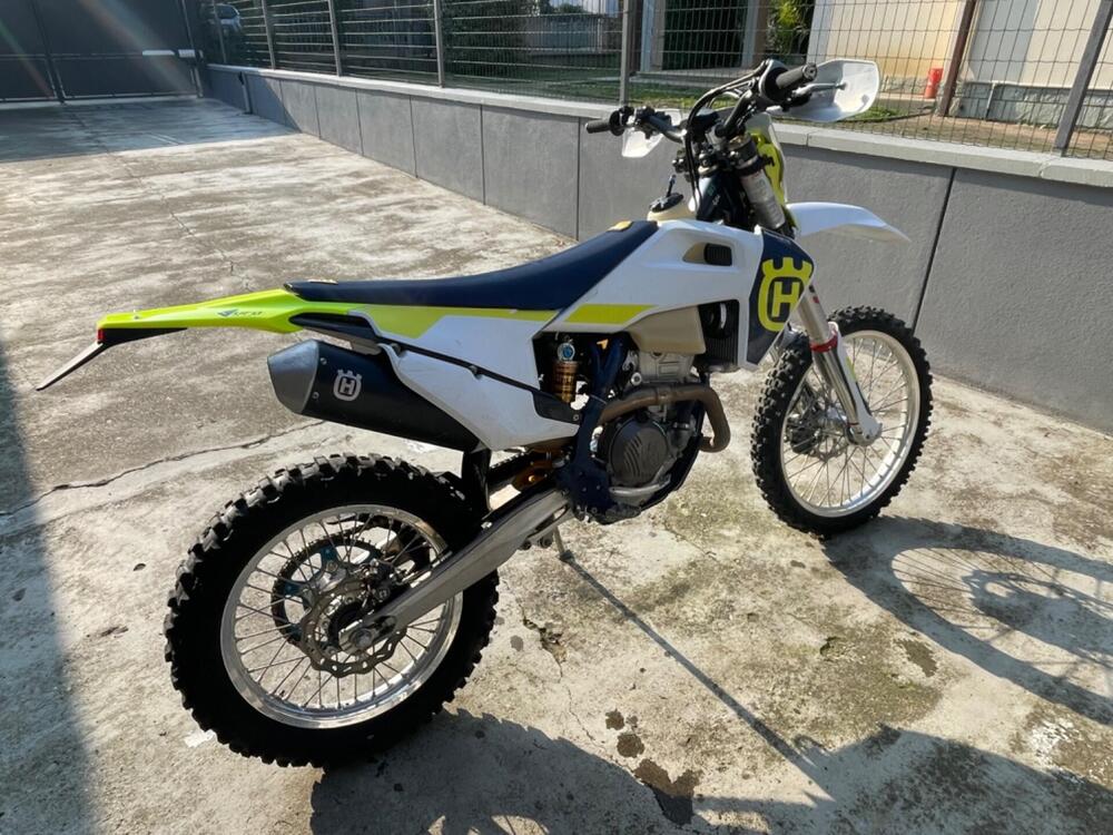 Husqvarna FE 350 (2023) (4)