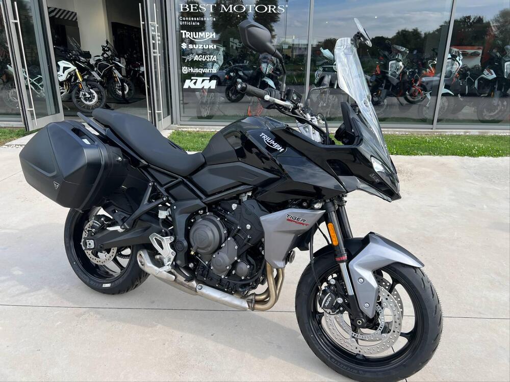 Triumph Tiger Sport 660 (2022 - 24)