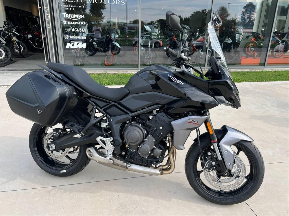 Triumph Tiger Sport 660 (2022 - 24) (2)