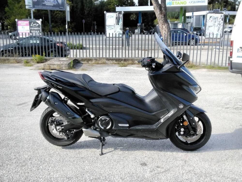 Yamaha T-Max 560 (2020 - 21)