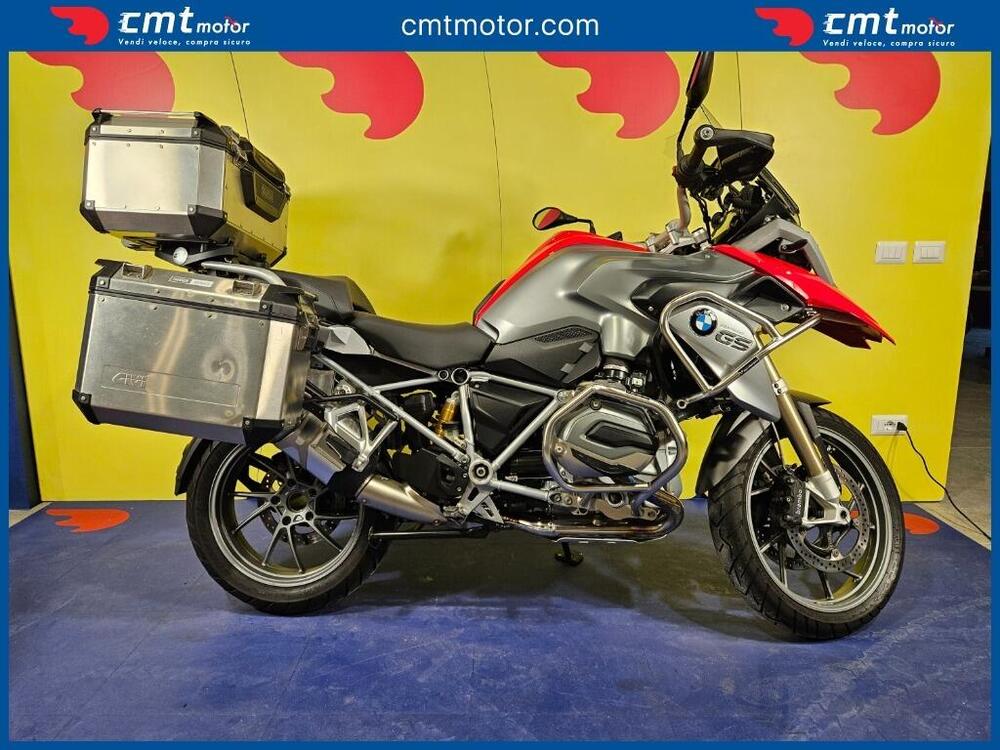 Bmw R 1200 GS (2013 - 16) (2)