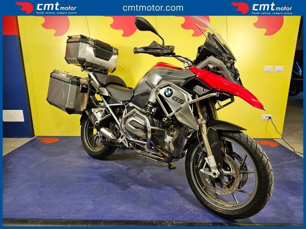 Bmw R 1200 GS (2013 - 16) (3)