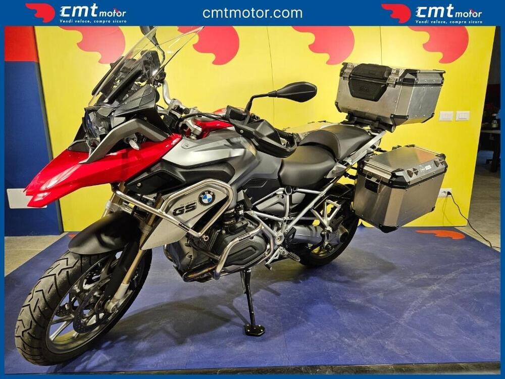 Bmw R 1200 GS (2013 - 16) (4)