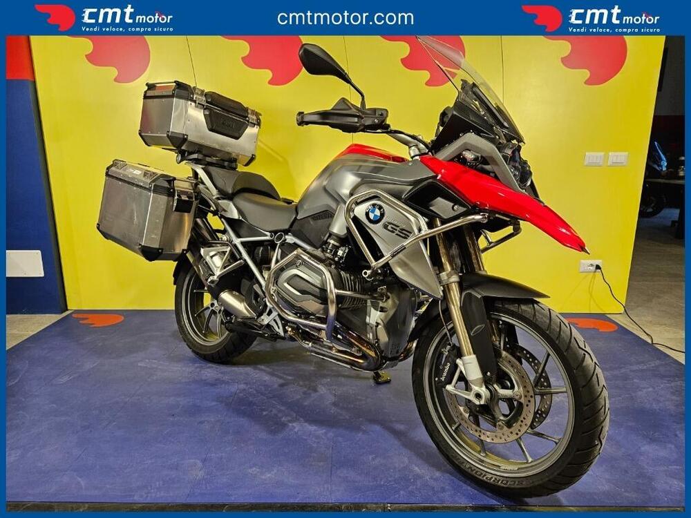 Bmw R 1200 GS (2013 - 16) (5)