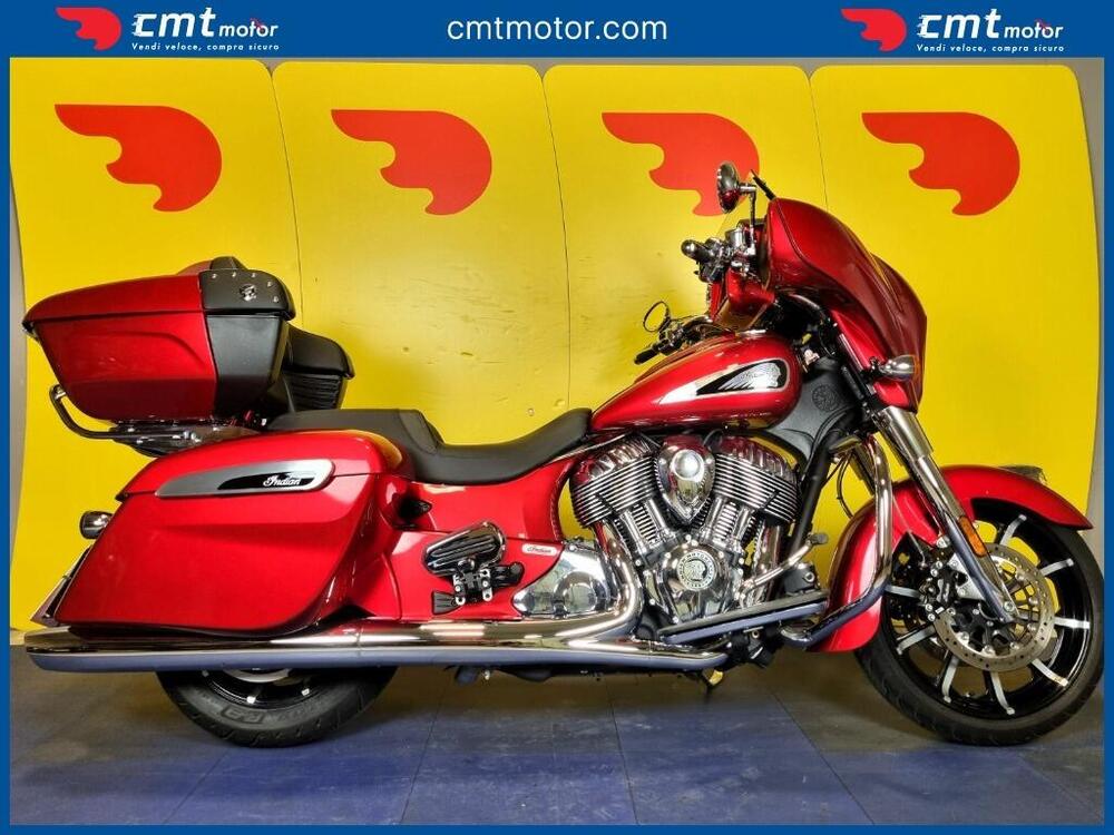 Indian Chieftain Limited (2019 - 20)