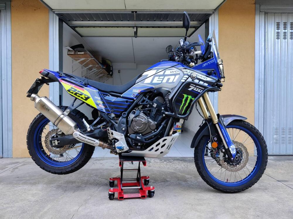 Yamaha Ténéré 700 (2019 - 20)