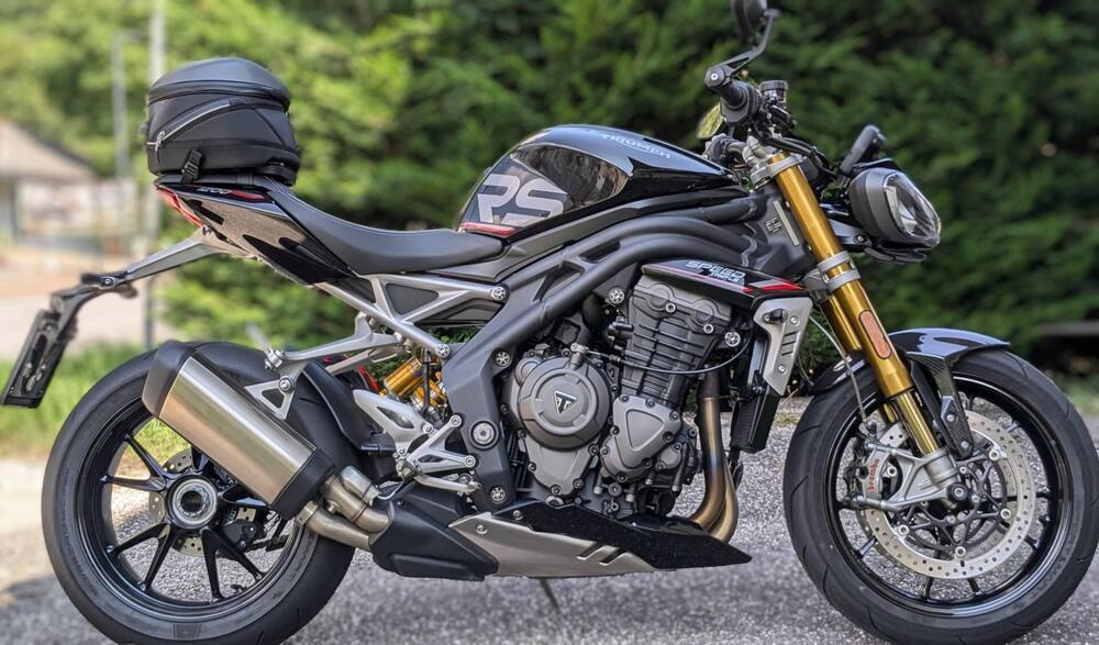 Triumph Speed Triple 1200 RS (2021 - 24)