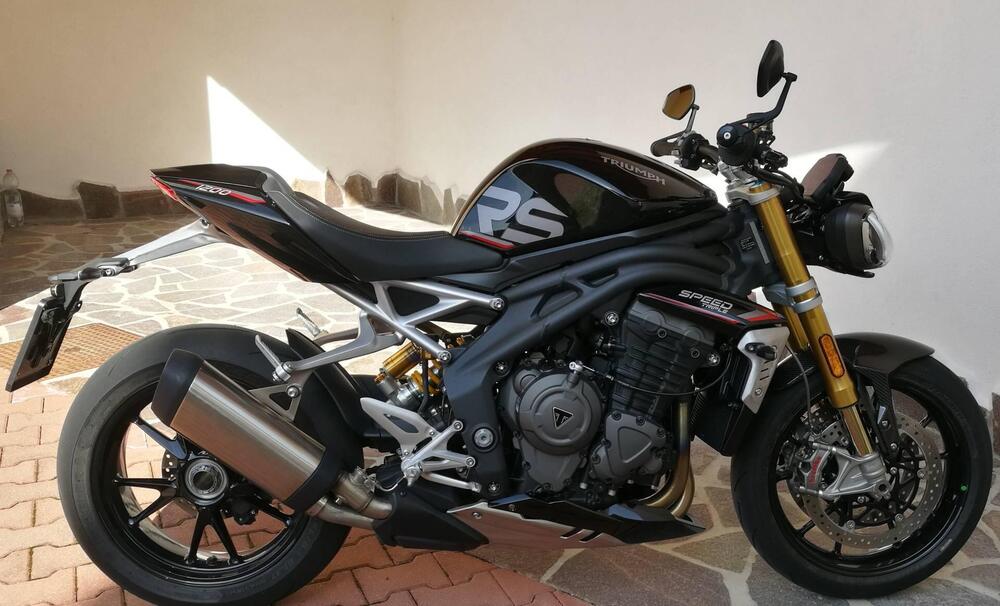 Triumph Speed Triple 1200 RS (2021 - 24) (3)