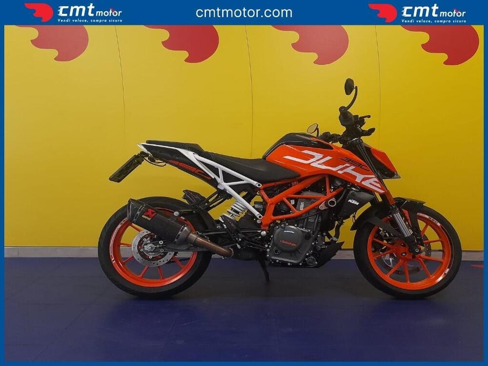 KTM 390 Duke ABS (2017 - 20)