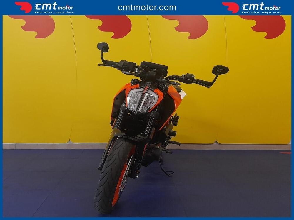 KTM 390 Duke ABS (2017 - 20) (2)