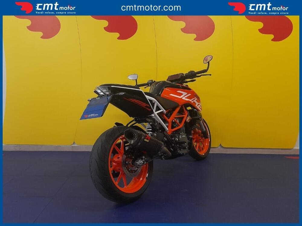 KTM 390 Duke ABS (2017 - 20) (4)